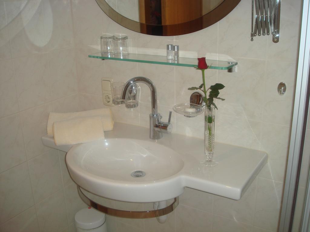 Apartment Sutterluety Bezau Kamer foto